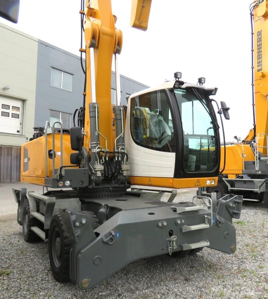 Liebherr LH 30 M Krovimas/Kėlimas - Kita