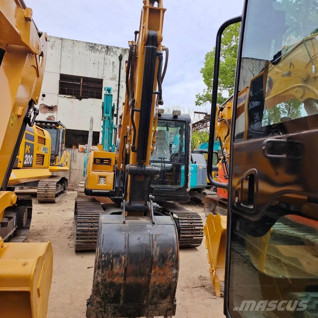 Sany SY 75 C Vikšriniai ekskavatoriai