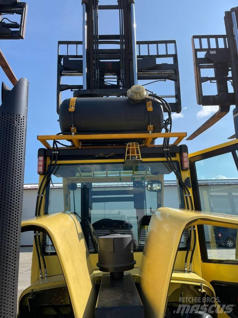 Hyster H 7.0 FT9 LPG (dujiniai) krautuvai