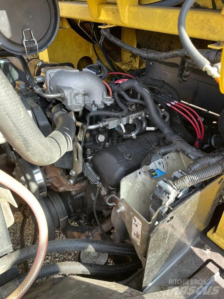Hyster H 7.0 FT9 LPG (dujiniai) krautuvai