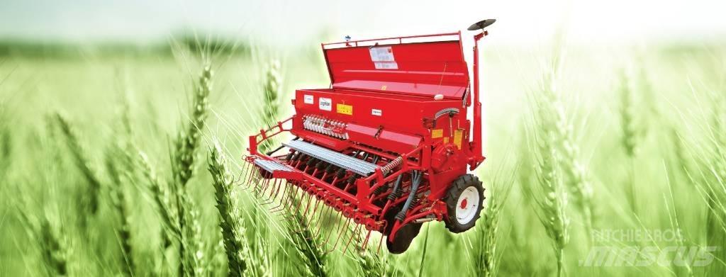  Agrion 300 és 400 Sėjamieji kombainai