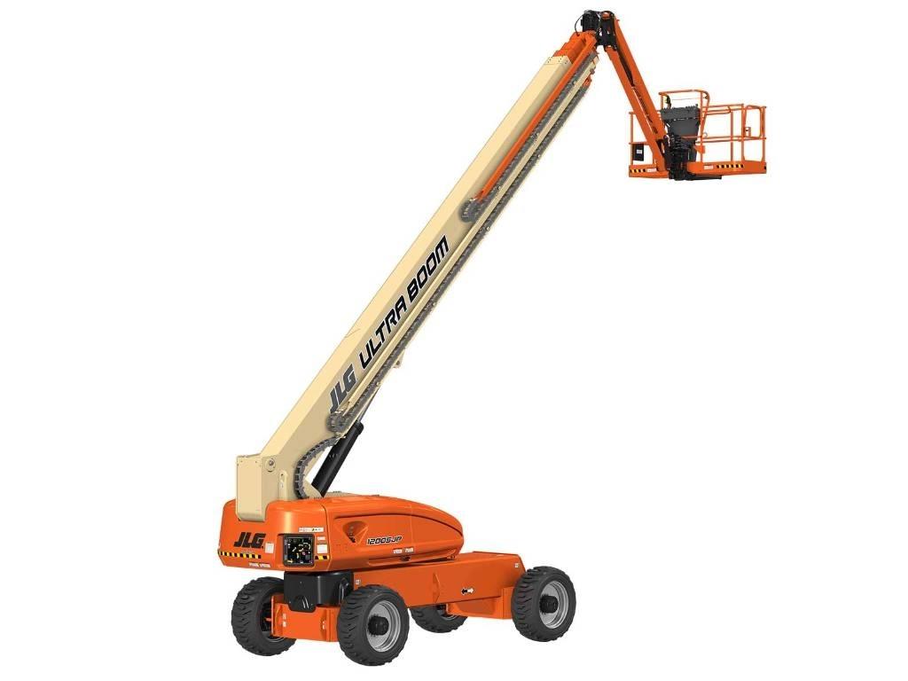 JLG 1200 SJP Bomlift Alkūniniai keltuvai