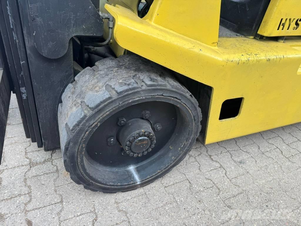 Hyster S 180 XL/2 LPG (dujiniai) krautuvai