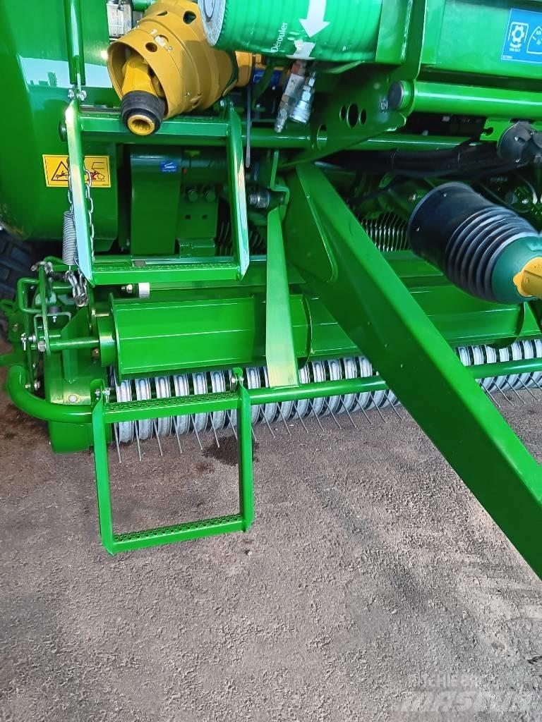 McHale Fusion 4 Plus Ritinių presai