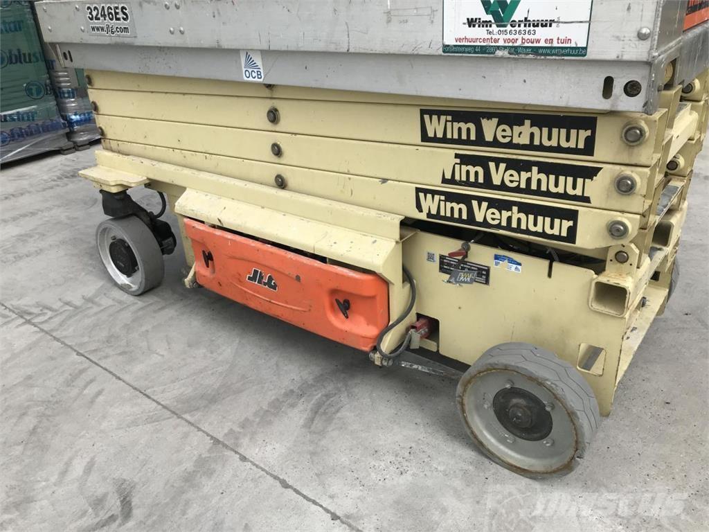 JLG 3246ES (1240) Žirkliniai keltuvai