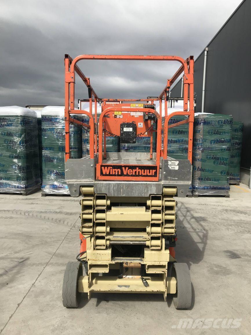 JLG 3246ES (1240) Žirkliniai keltuvai