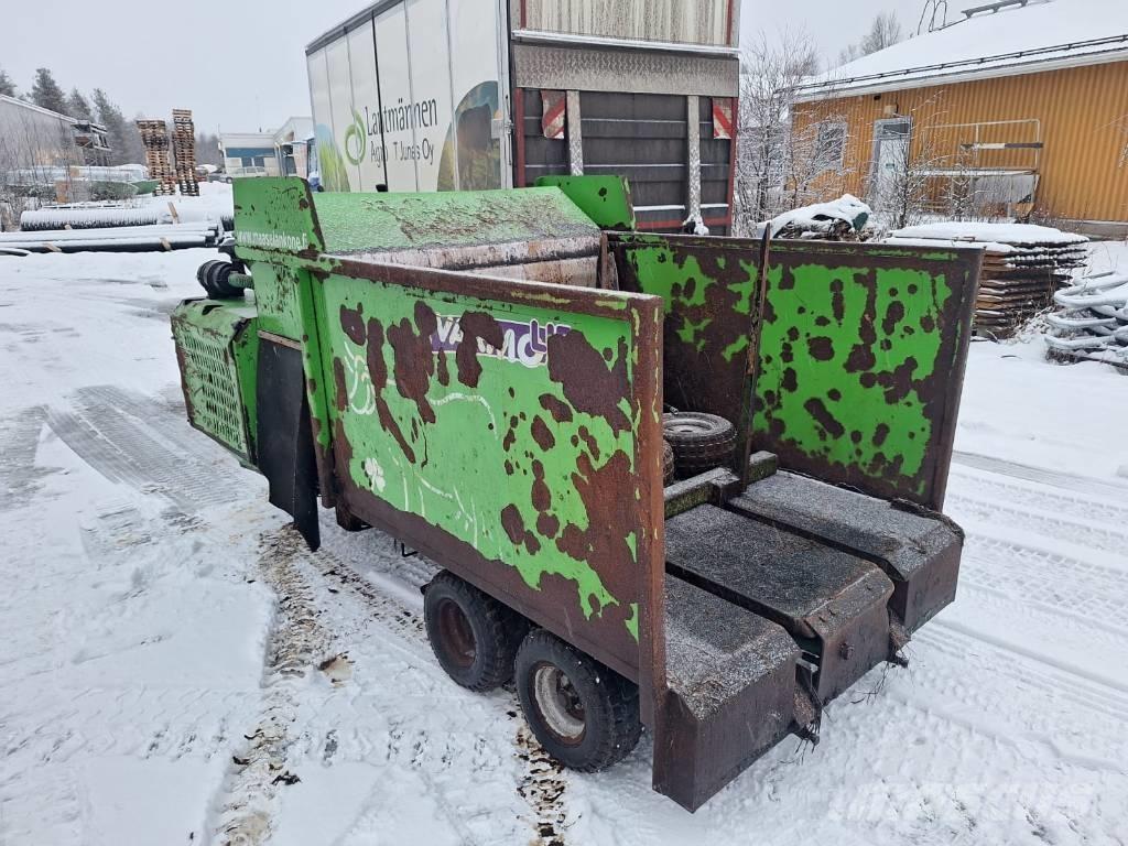 Varmolift 25010 Pašarų maišytuvai-dalytuvai