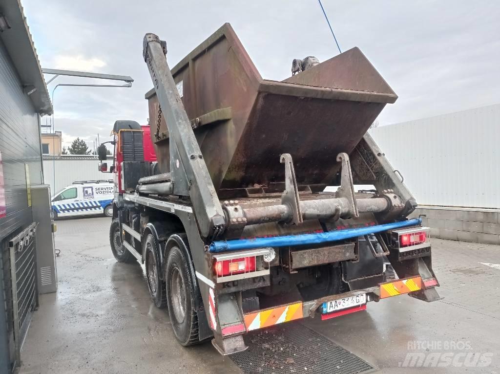 Volvo FMX 400 Savivarčiai