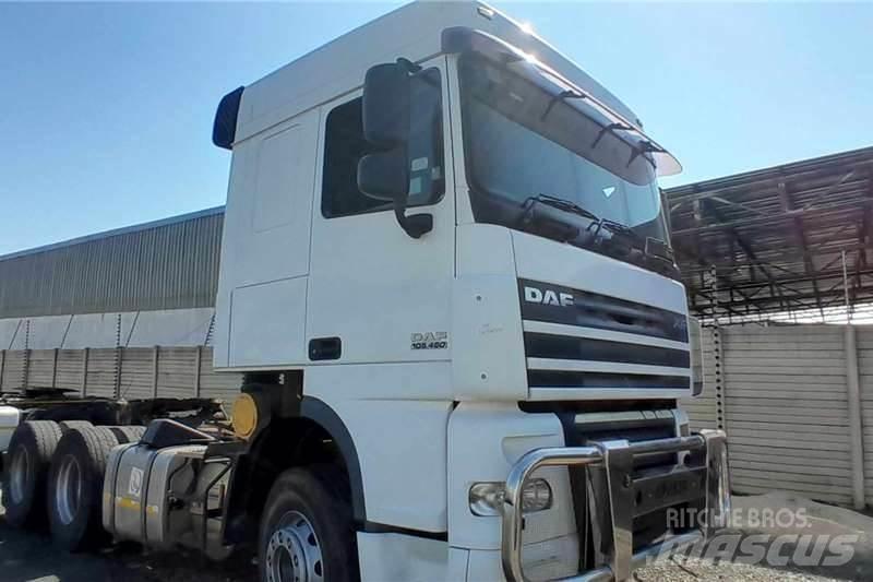DAF XF105.460 Kita