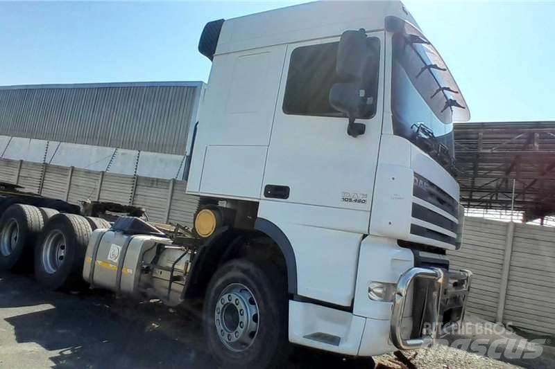 DAF XF105.460 Kita