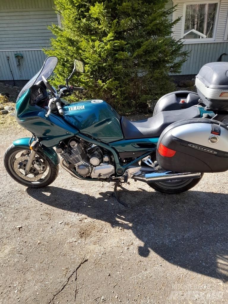 Yamaha 900 diversion Žemės ūkis - Kita