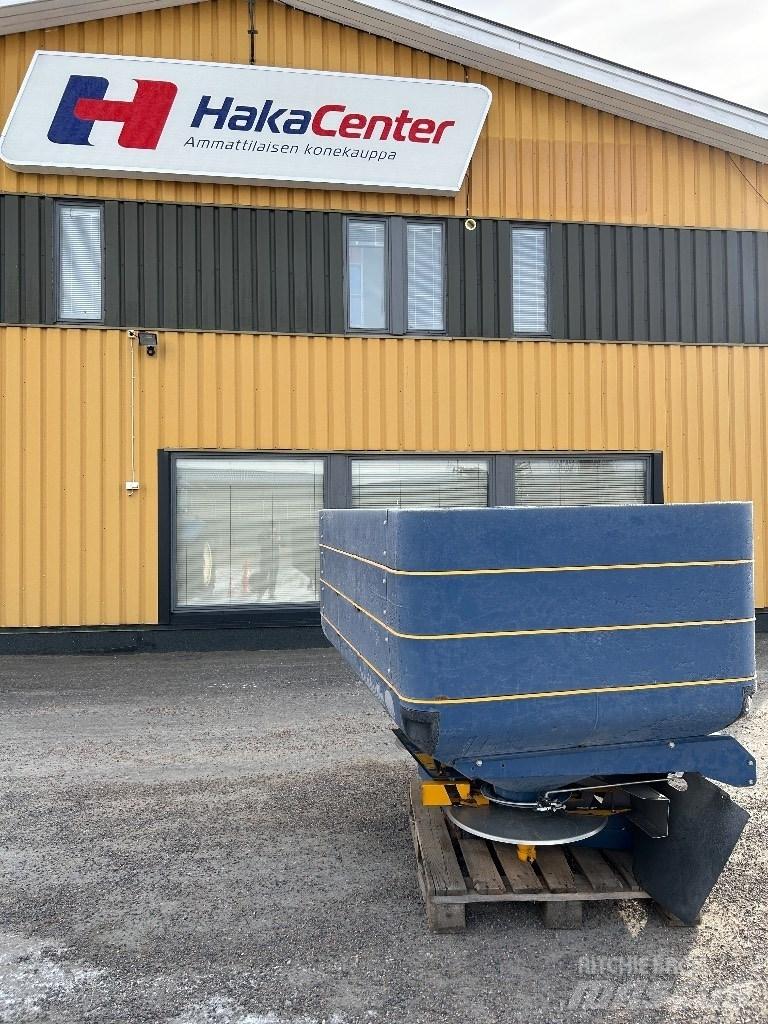 Bogballe L2 Mineralinių trąšų barstytuvai