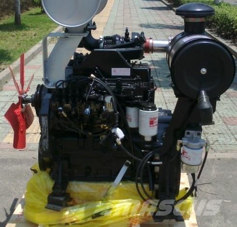 Cummins 4BTA3.9-C130 Varikliai