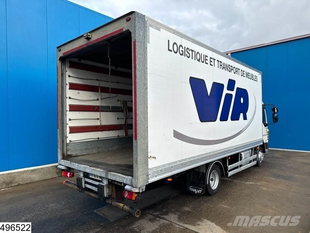 DAF LF 180 EURO 6D Sunkvežimiai su dengtu kėbulu