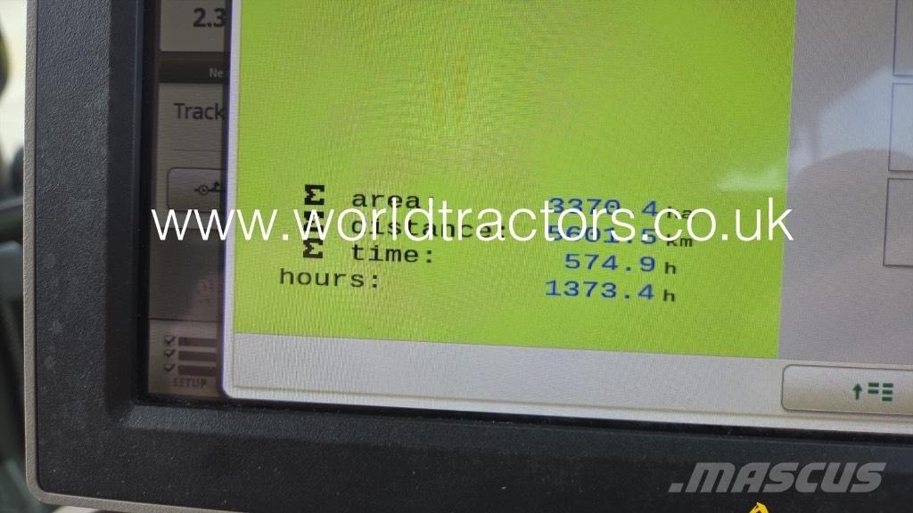 Horsch Sprinter 6ST Sėjimo technika