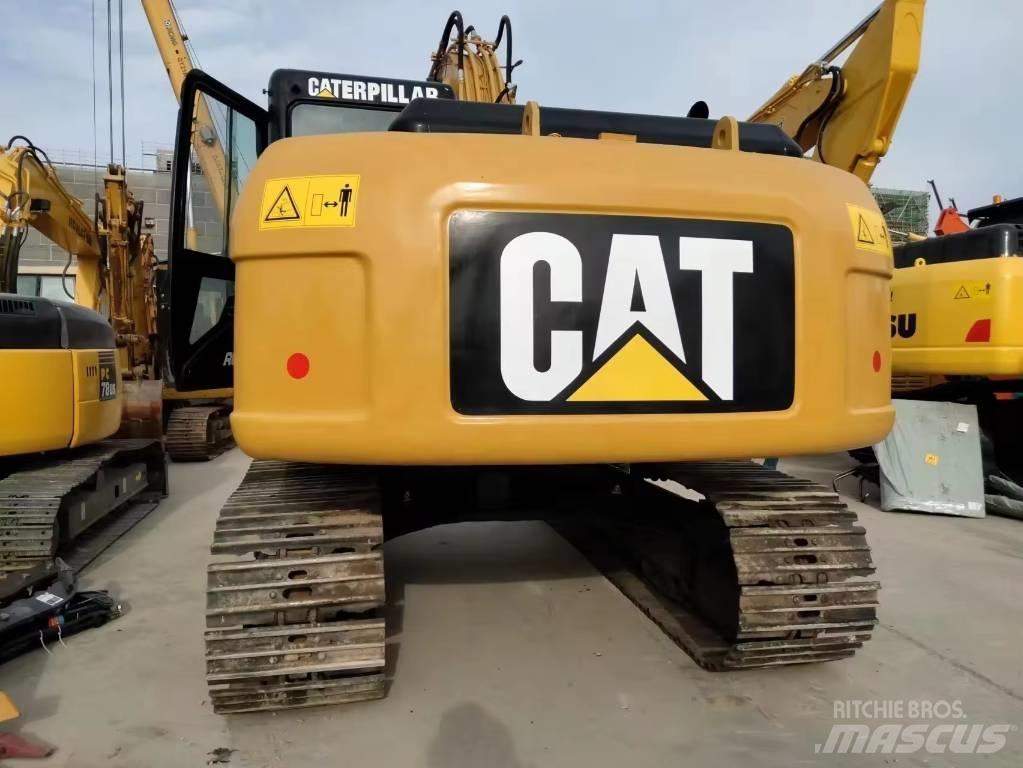 CAT 315 D Vikšriniai ekskavatoriai