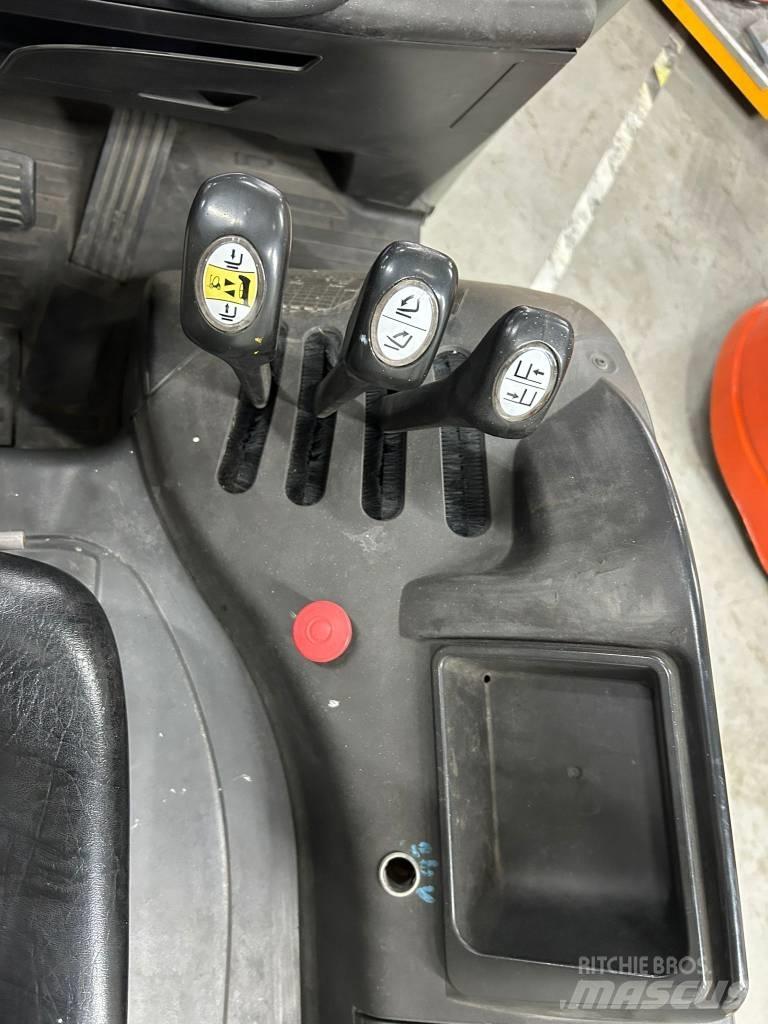 Still RX20-16P Elektriniai šakiniai krautuvai