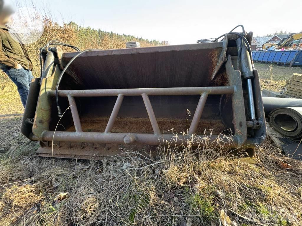  OP-skopan 88 Kaušai