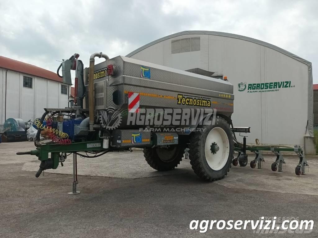  TECNOSIMA BA60PV Srutų cisternos