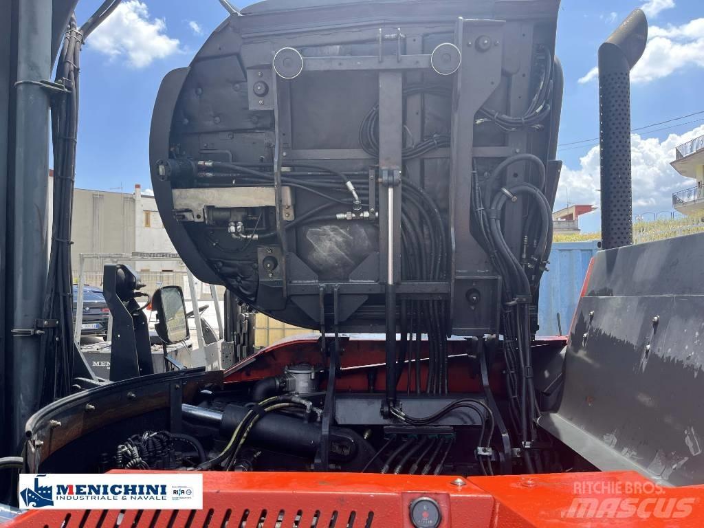 Linde H 160 D Dyzeliniai krautuvai