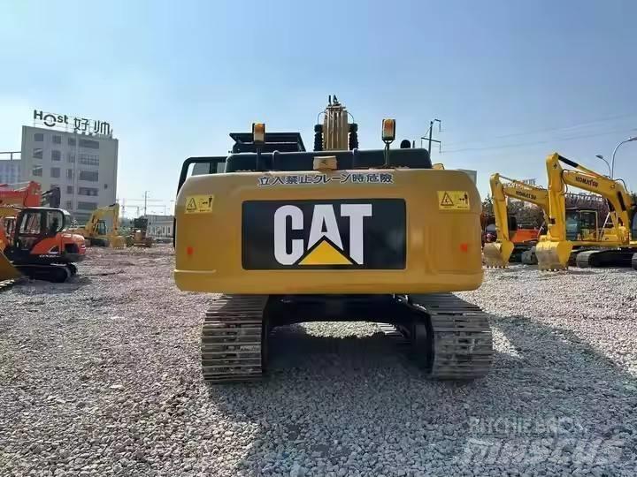 CAT CAT324D2 Vikšriniai ekskavatoriai