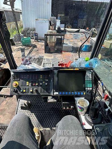Liebherr LTM1225 Kiti kranai