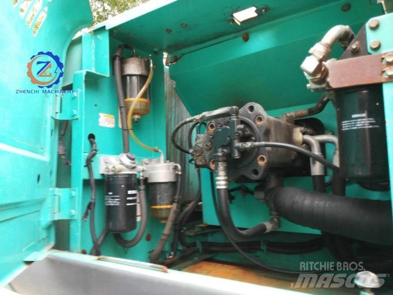 Kobelco SK 350 LC Vikšriniai ekskavatoriai