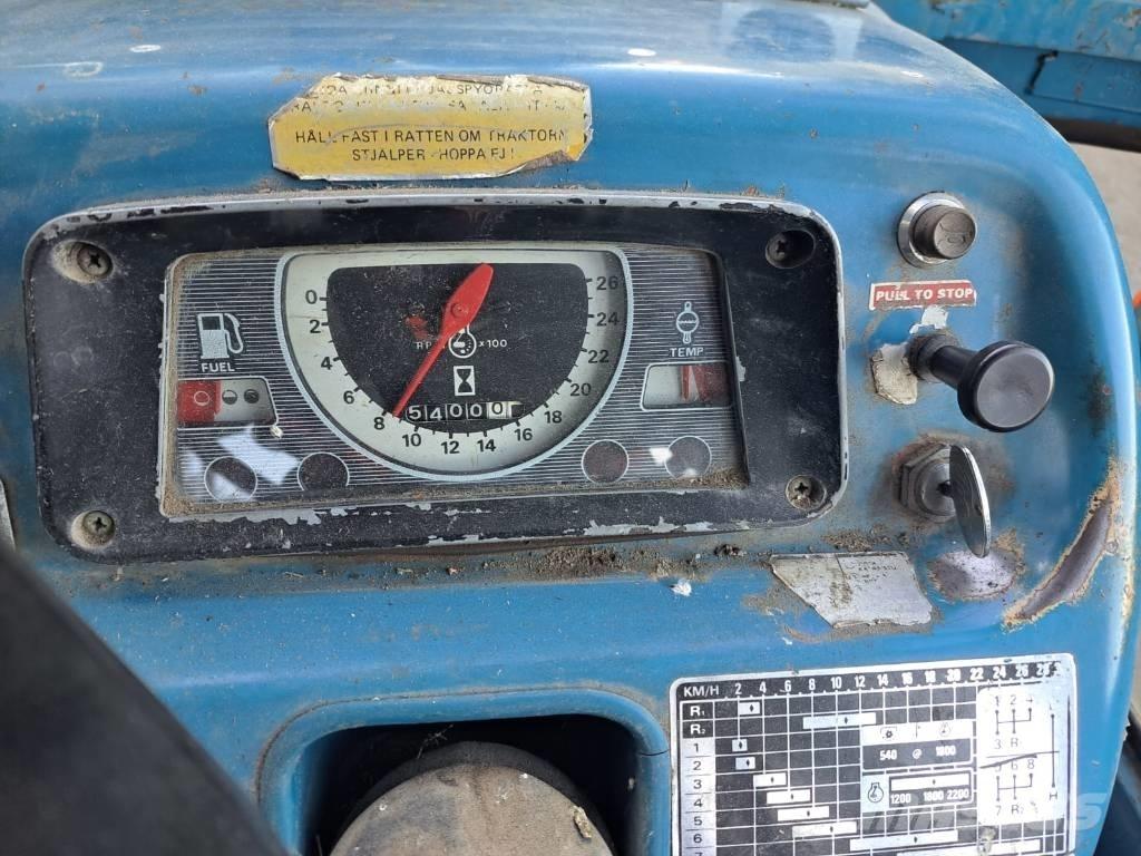 Ford 4600 Traktoriai