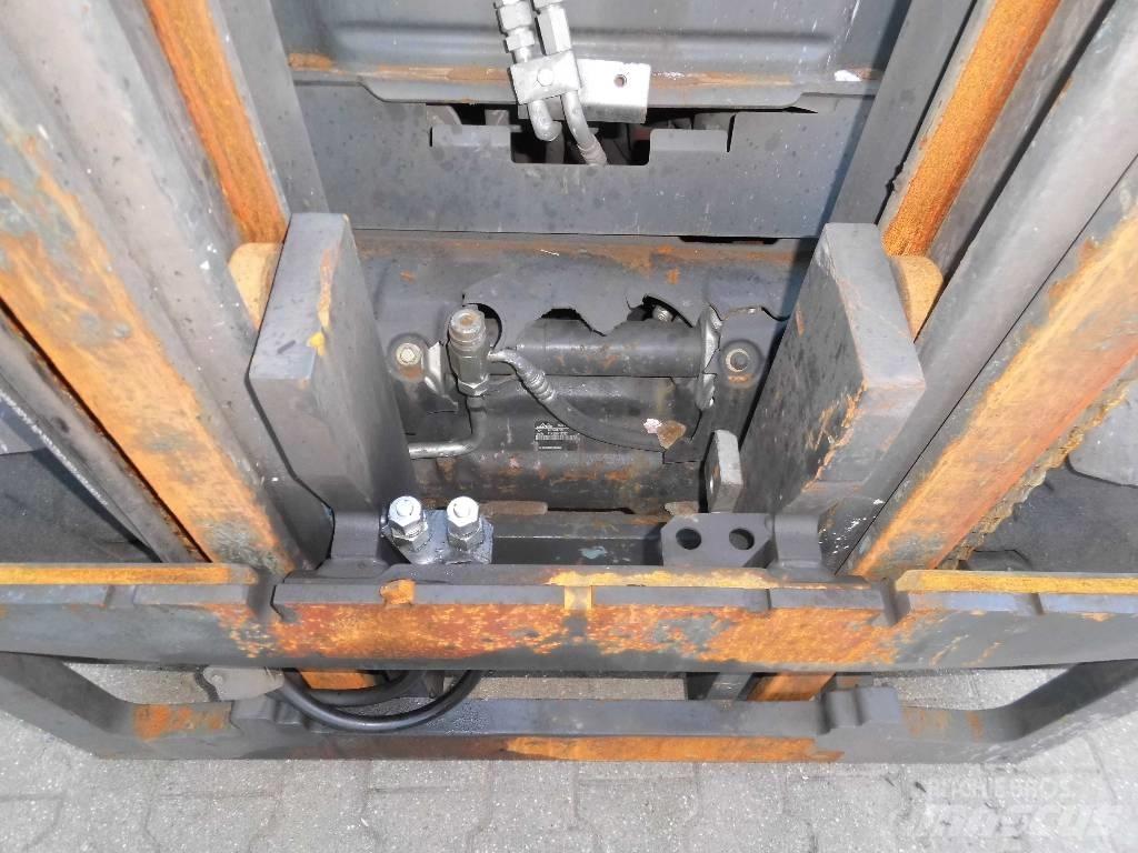 Linde H 35 D Evo 393 Dyzeliniai krautuvai