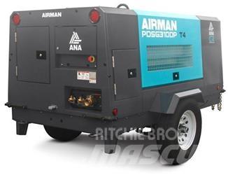 Airman PDSG310DP-6E1 Kompresoriai