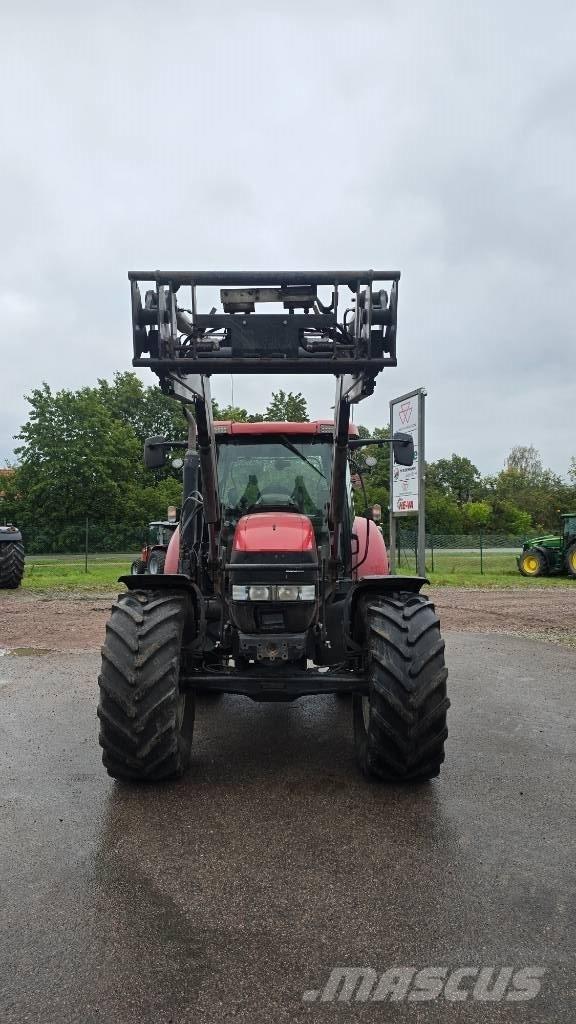 Case IH MXU 135 Traktoriai