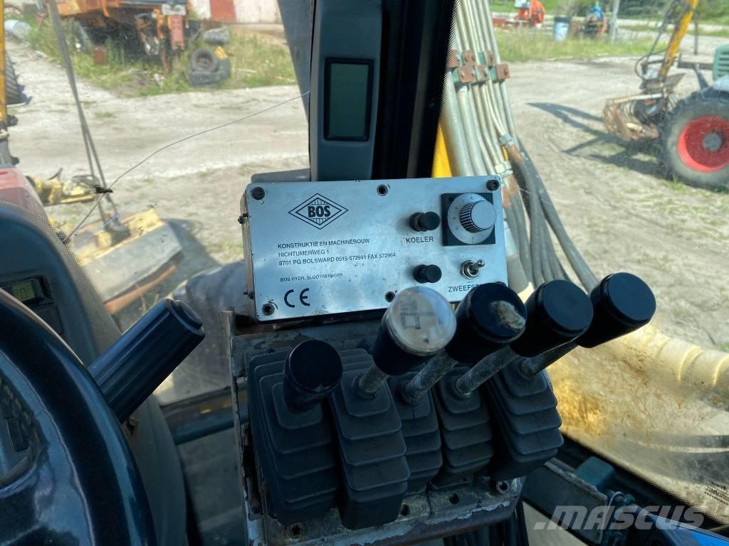 Valtra 6350 Traktoriai