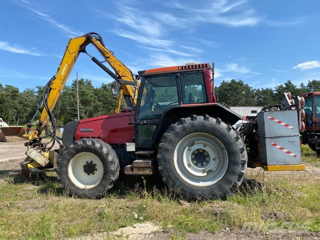 Valtra 6350 Traktoriai
