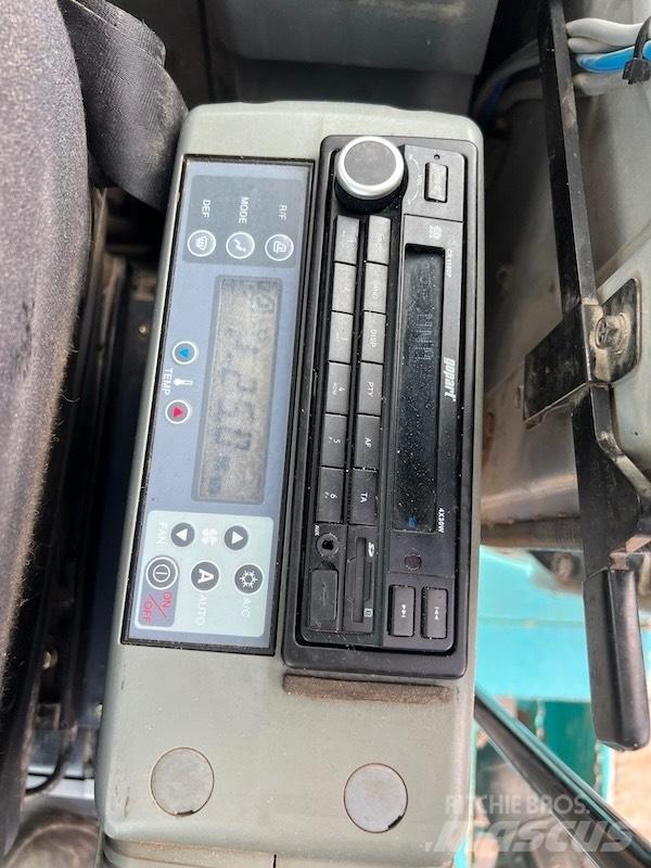Kobelco SK 235 SR LC Vikšriniai ekskavatoriai