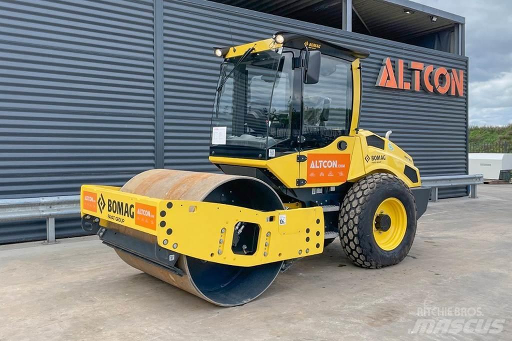 Bomag BW 177 D-5 Vieno būgno volai