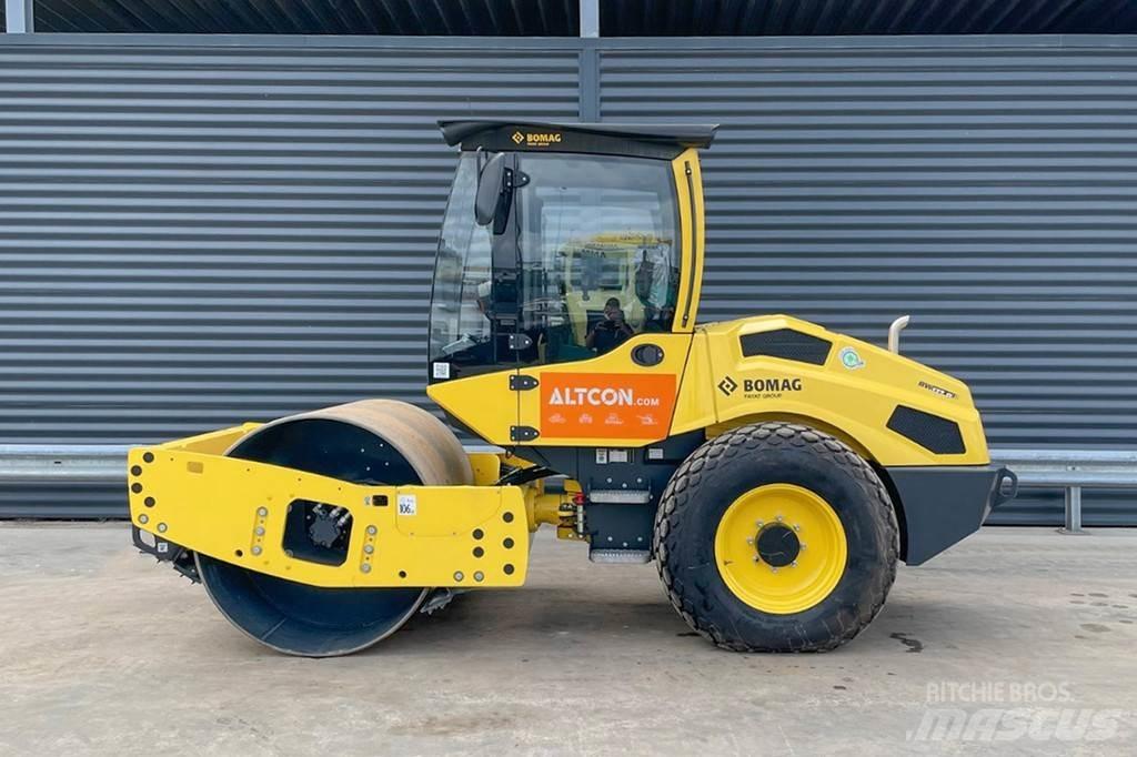 Bomag BW 177 D-5 Vieno būgno volai