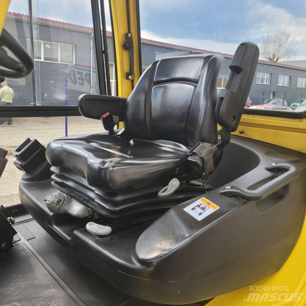 Hyster H 7.0 FT LPG (dujiniai) krautuvai