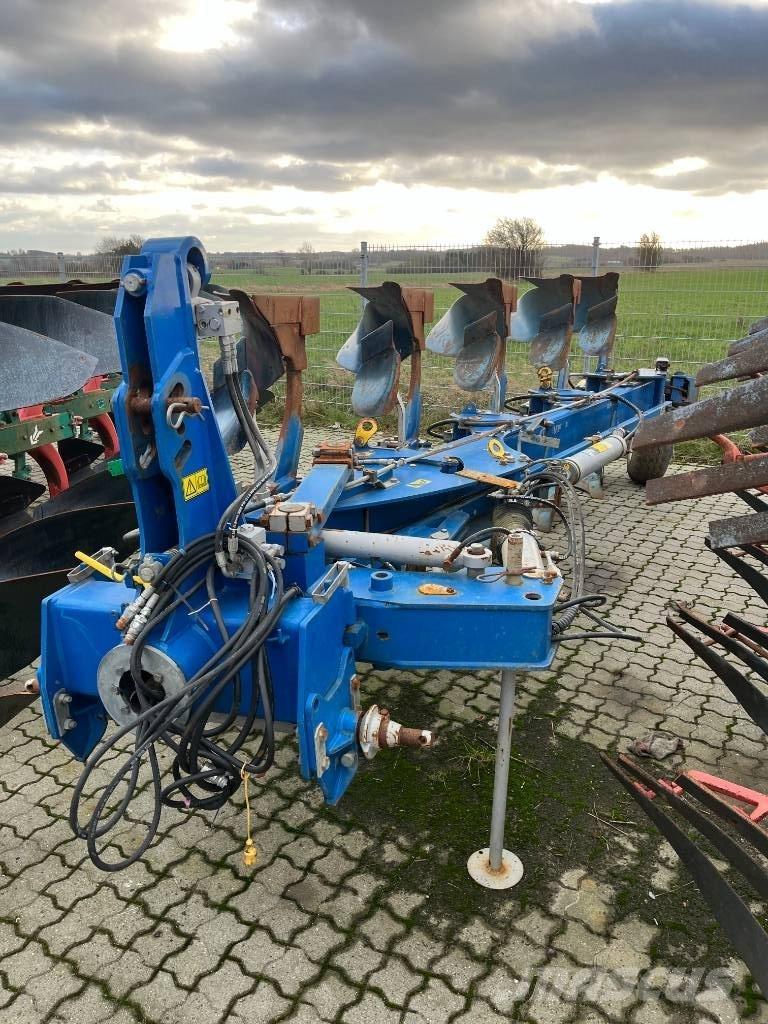  Øverum VF-EX 5975 Apverčiamieji plūgai