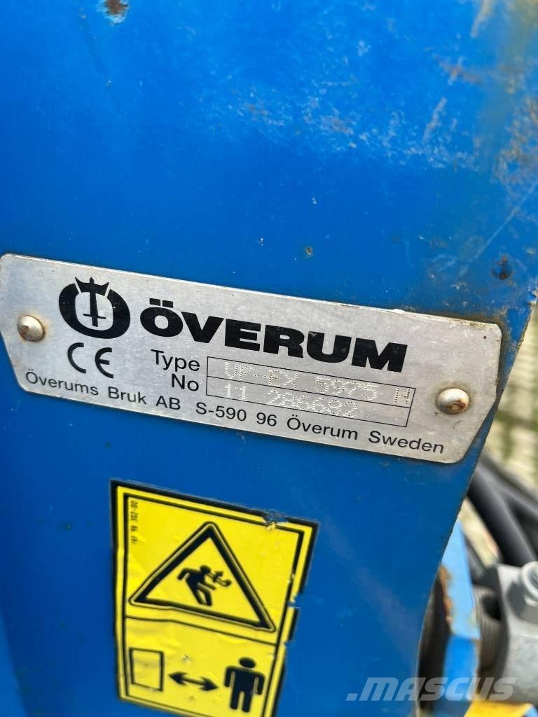 Øverum VF-EX 5975 Apverčiamieji plūgai