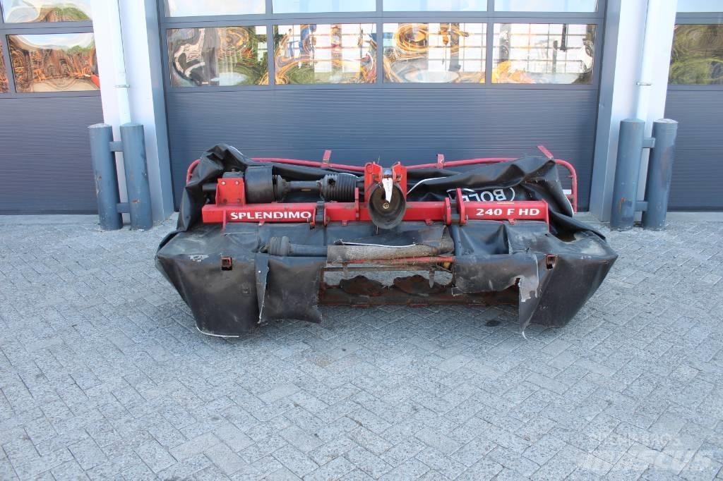 Lely Splendimo 240 Šienapjovės