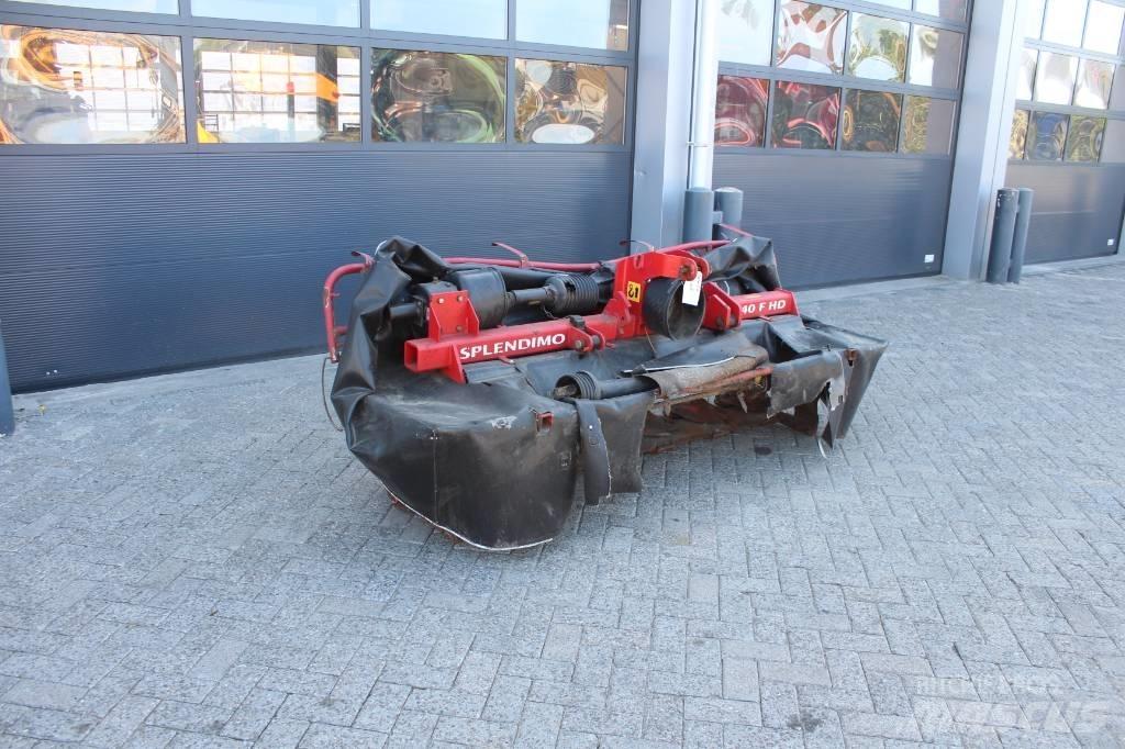 Lely Splendimo 240 Šienapjovės
