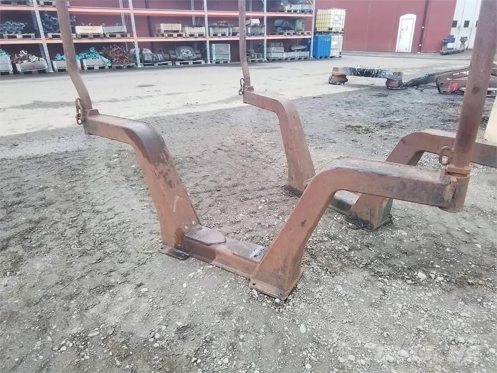 Rottne Rapid Kiti priedai
