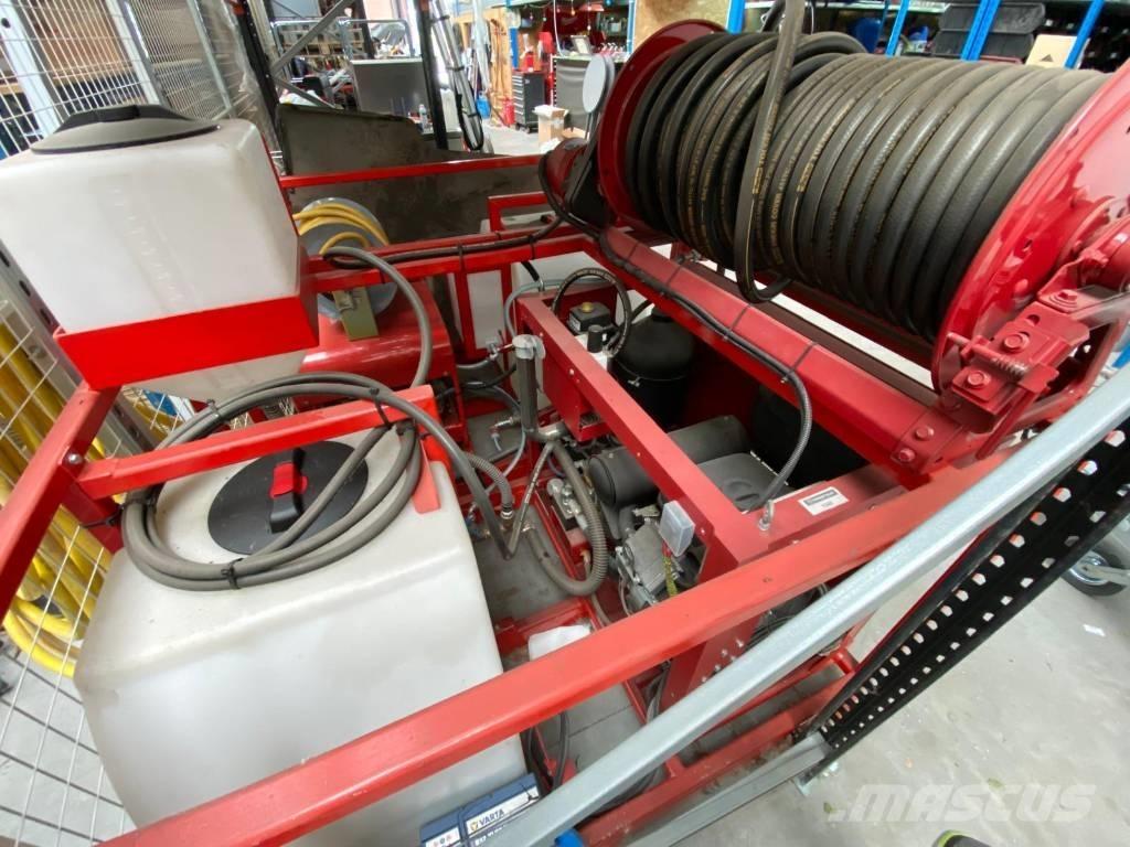  Pyrolance  UHP Gaisrinės