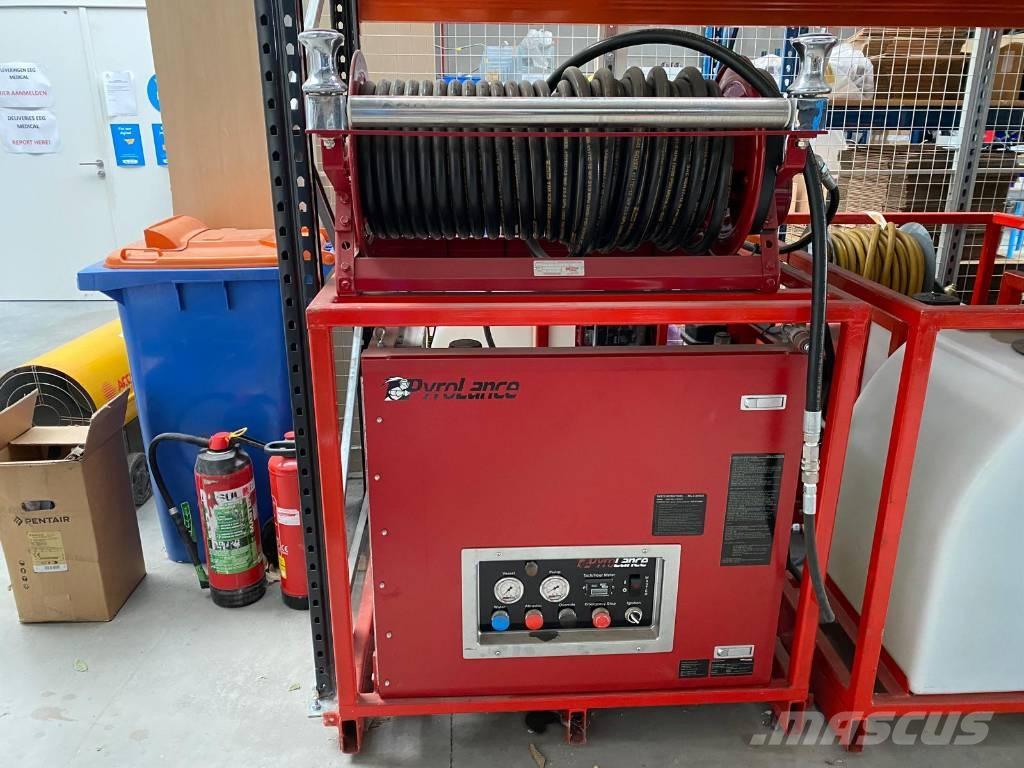  Pyrolance  UHP Gaisrinės