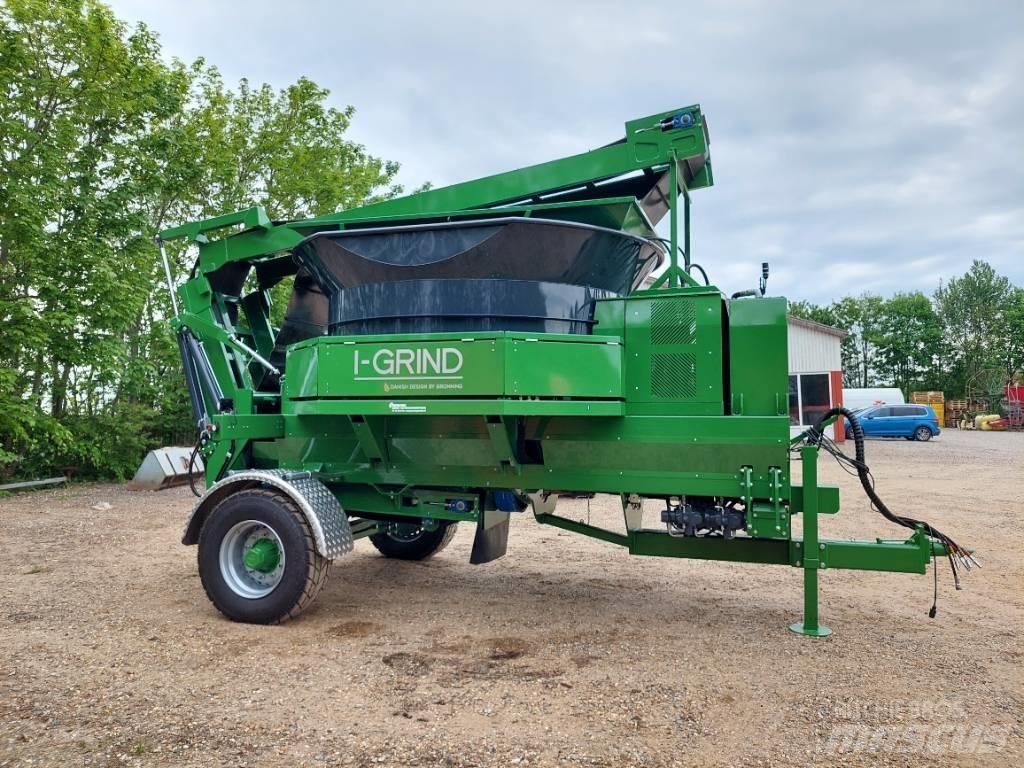  i-GRIND Žemės ūkis - Kita
