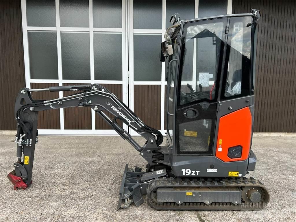 Eurocomach 19ZT Mini ekskavatoriai < 7 t