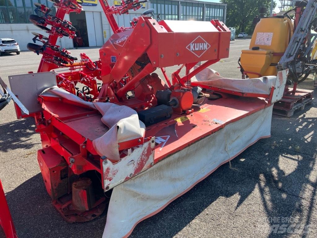 Kuhn FC 313 RF Formuojančios žoliapjovės