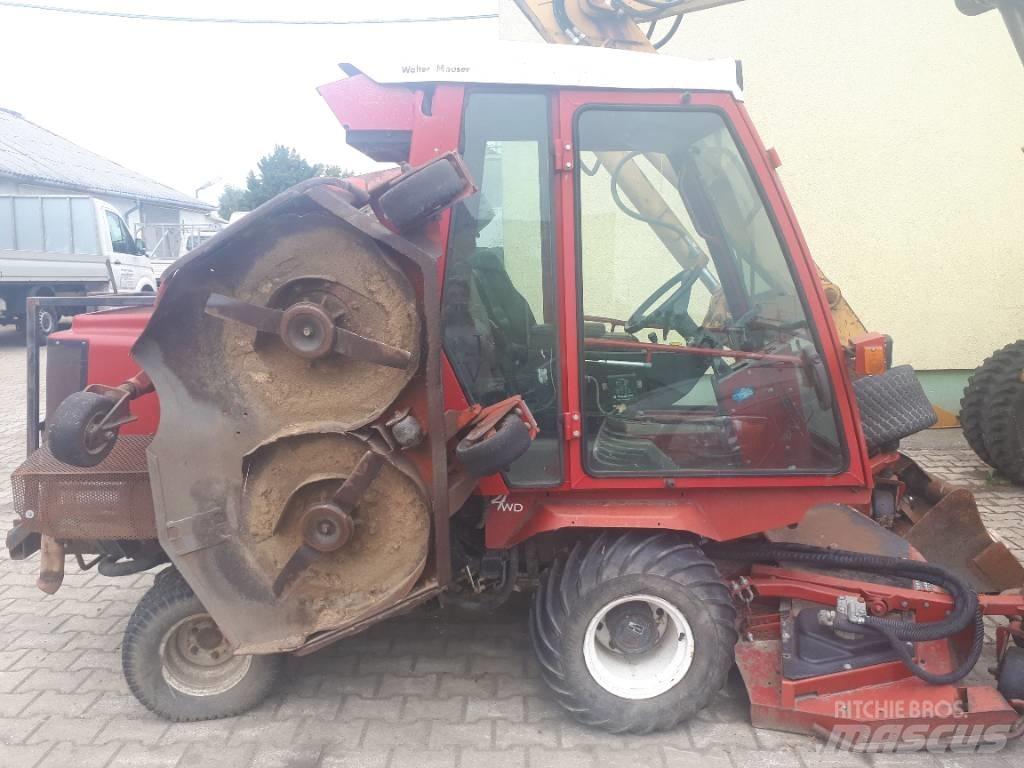  Jundsmaster 4000 D Žemės ūkis - Kita
