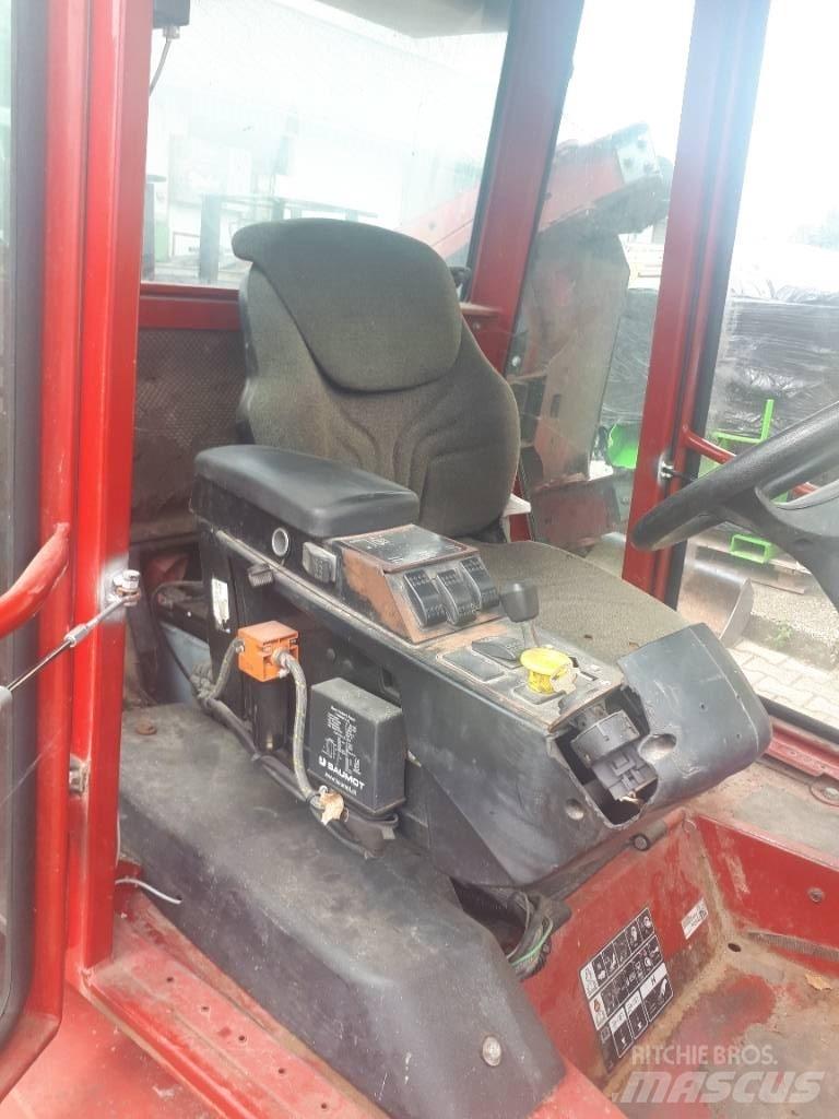  Jundsmaster 4000 D Žemės ūkis - Kita