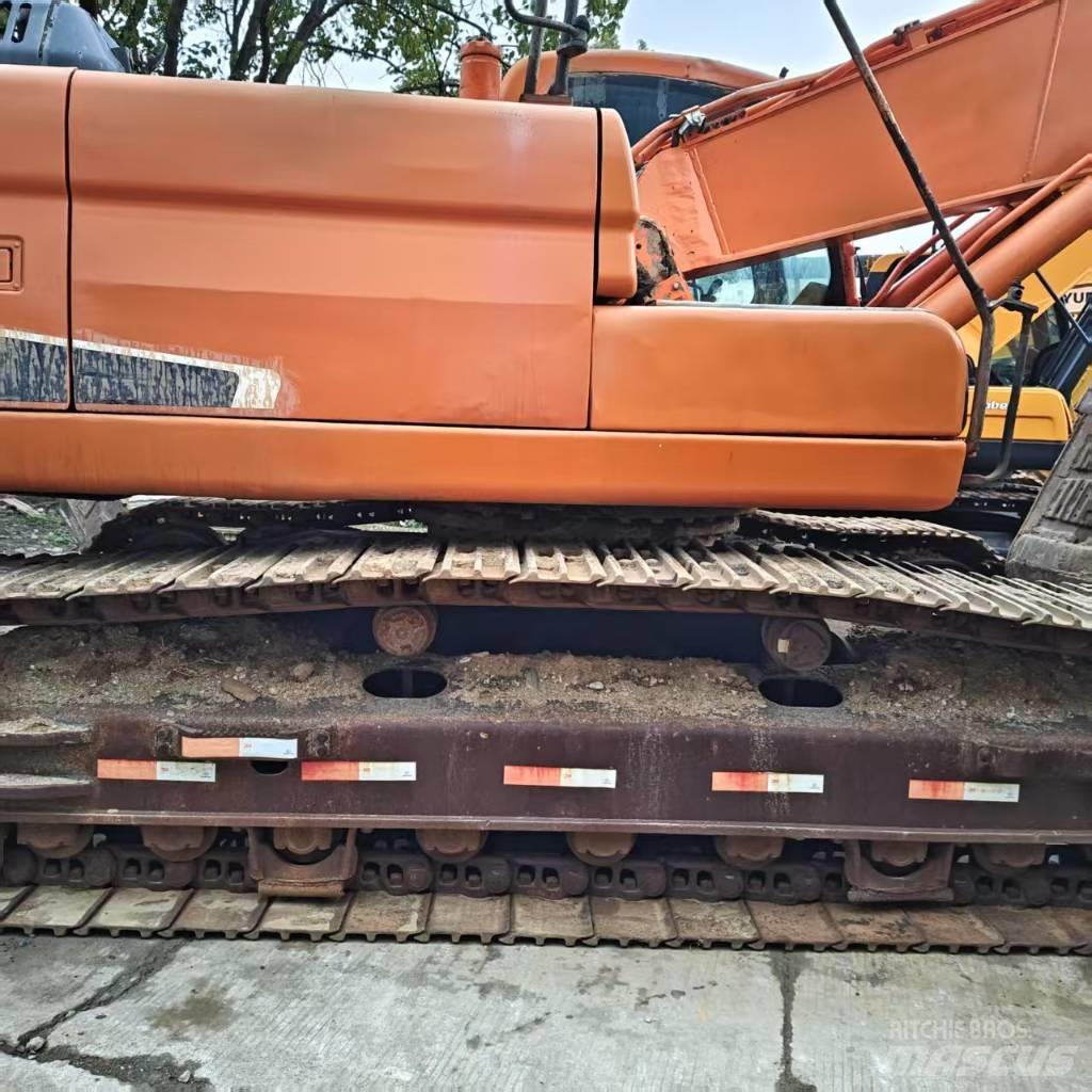 Doosan DX 300 LC Vikšriniai ekskavatoriai